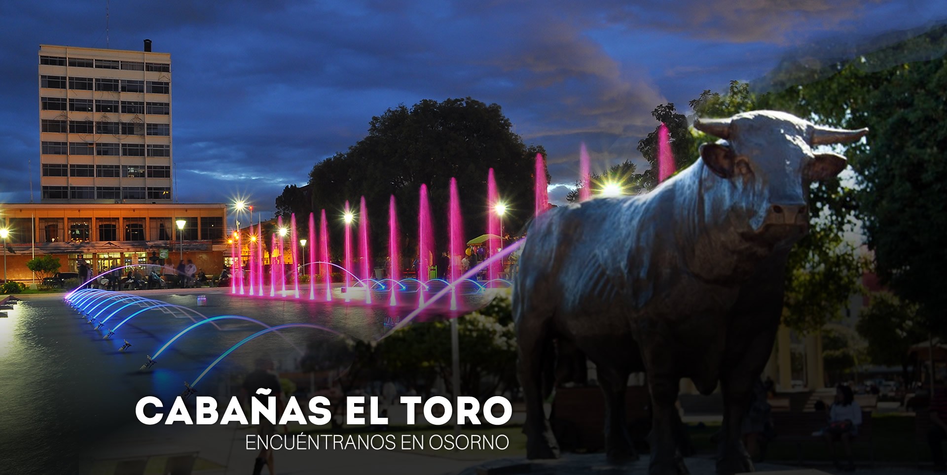 Cabañas El Toro